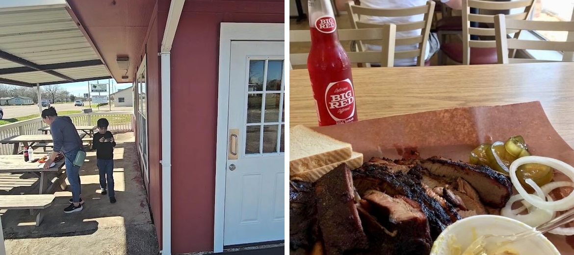 Old Bucs Barbecue