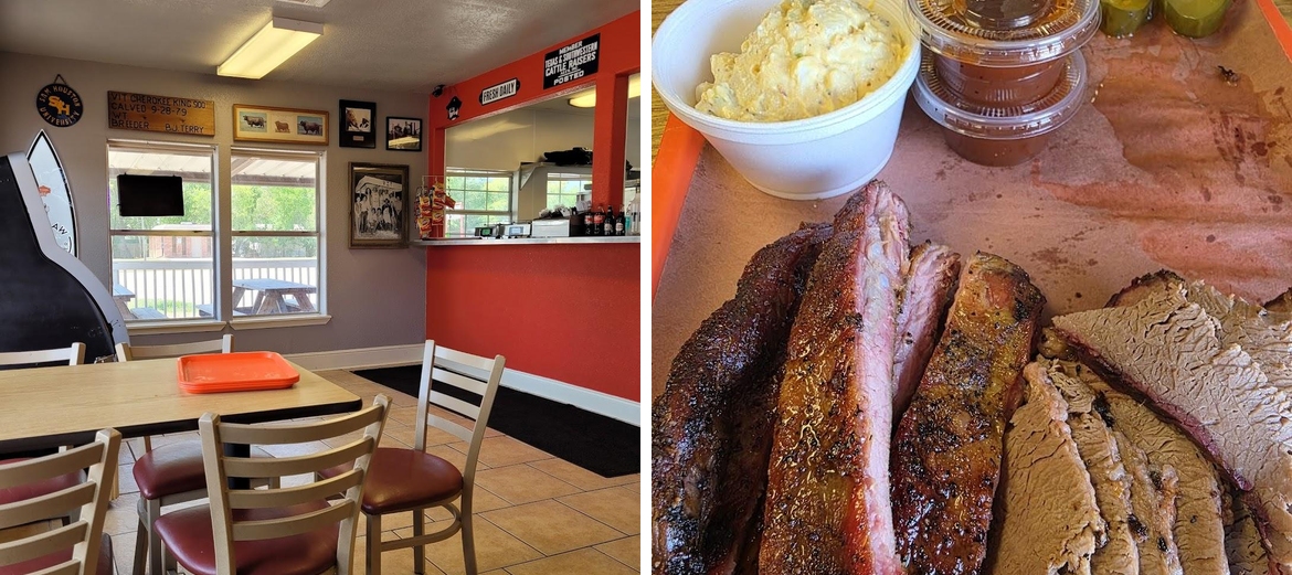 Old Bucs Barbecue