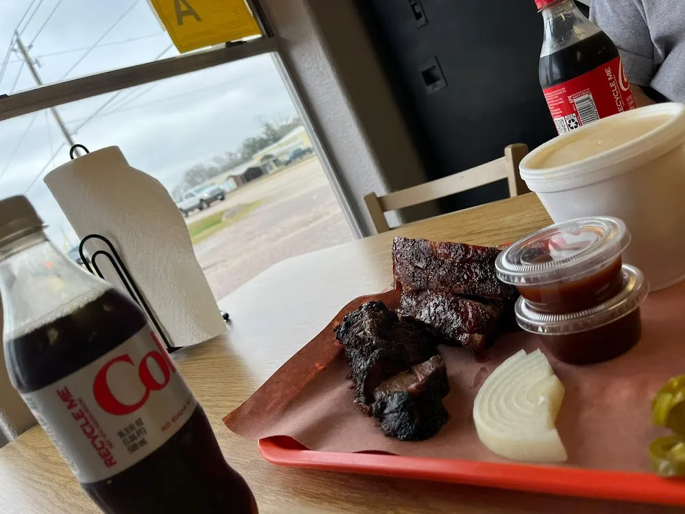 Burnt Ends 1 lb