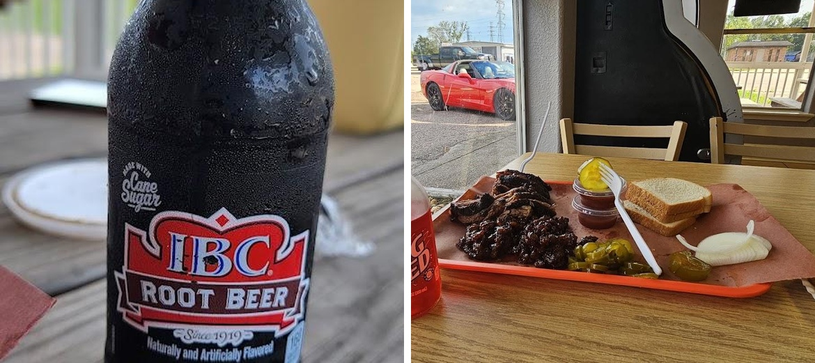 Old Bucs Barbecue