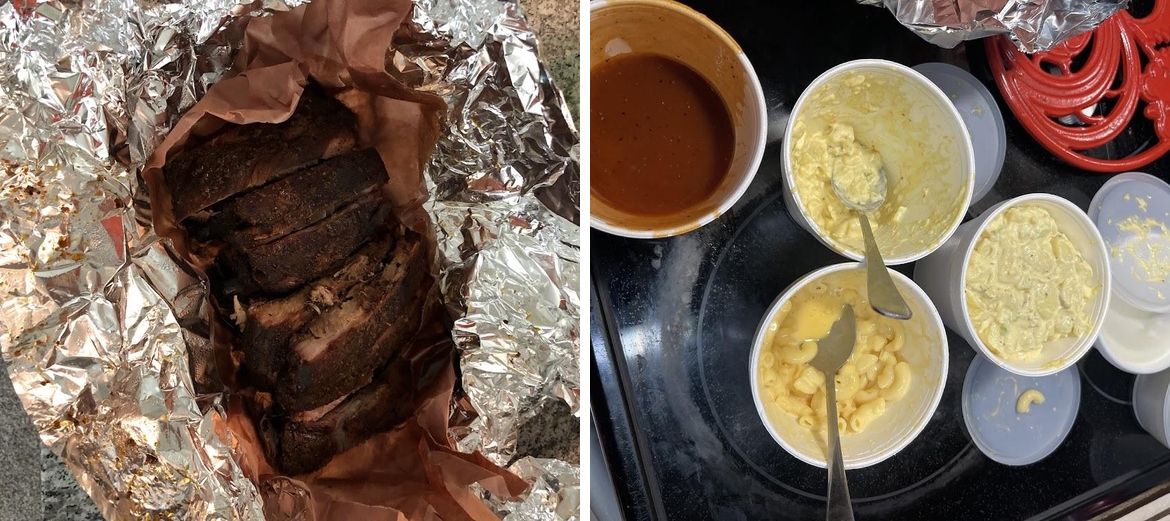Old Bucs Barbecue