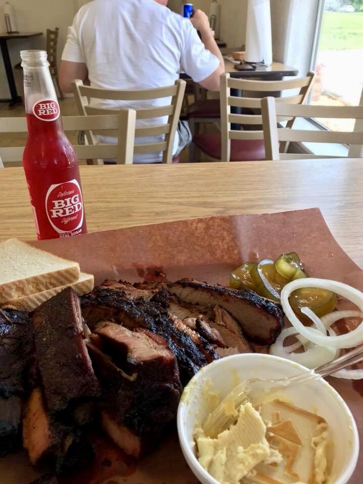 Old Bucs Barbecue