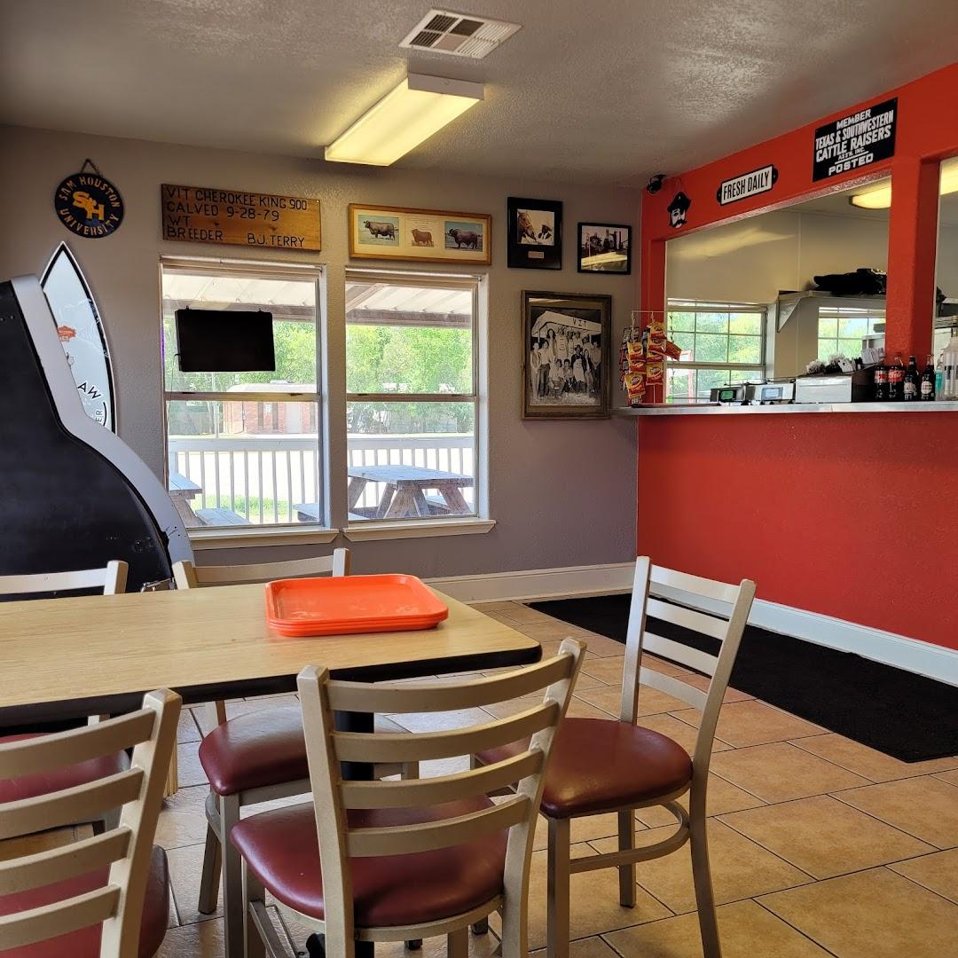 Old Bucs Barbecue