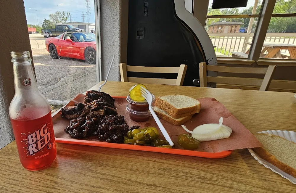 Pork Belly and Brisket