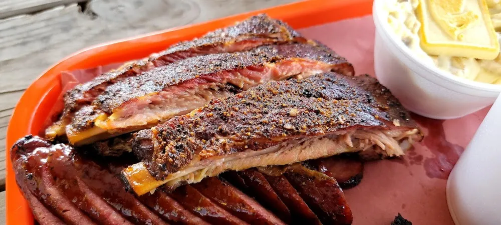 Pork Ribs 1 lb